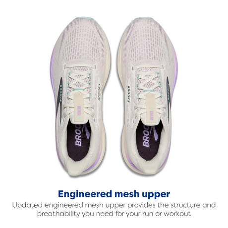 Coconut/Purple Rose/Clearwater