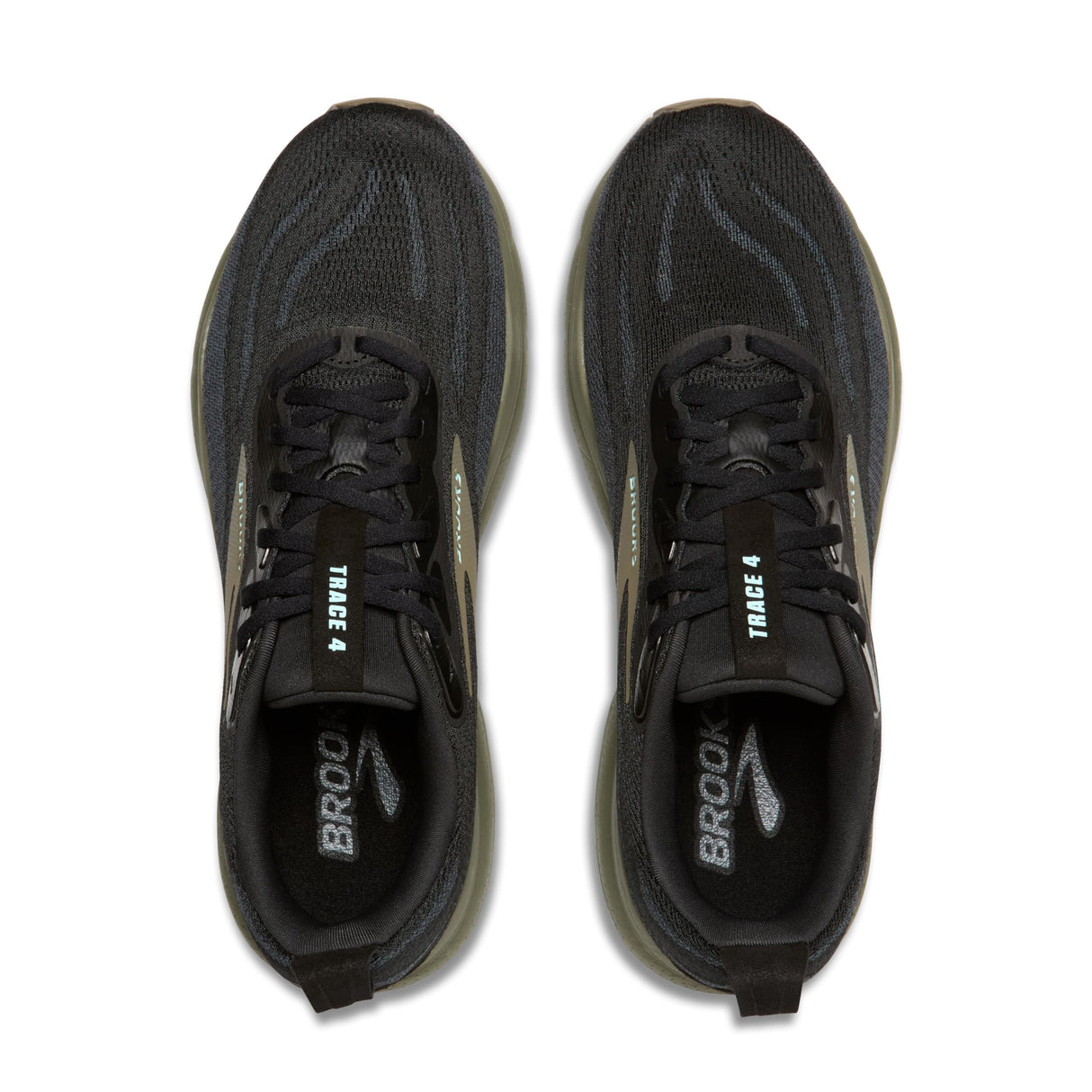 Black/Ebony/Dusty Olive