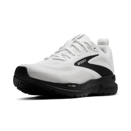 Bright White/Oyster/Black