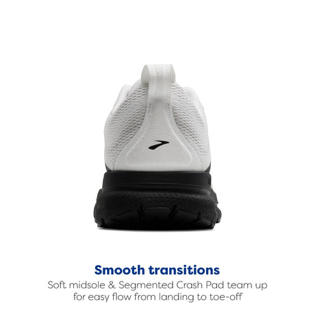 Bright White/Oyster/Black