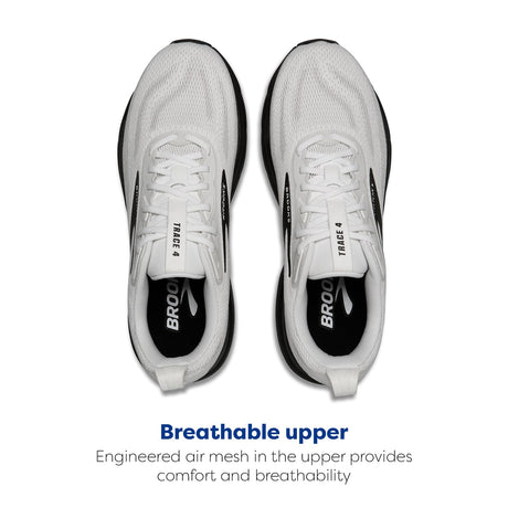 Bright White/Oyster/Black