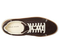 Dark Chocolate Suede