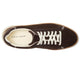 Dark Chocolate Suede
