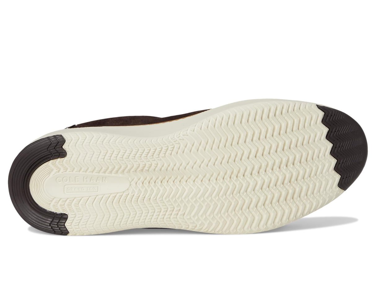 Dark Chocolate Suede