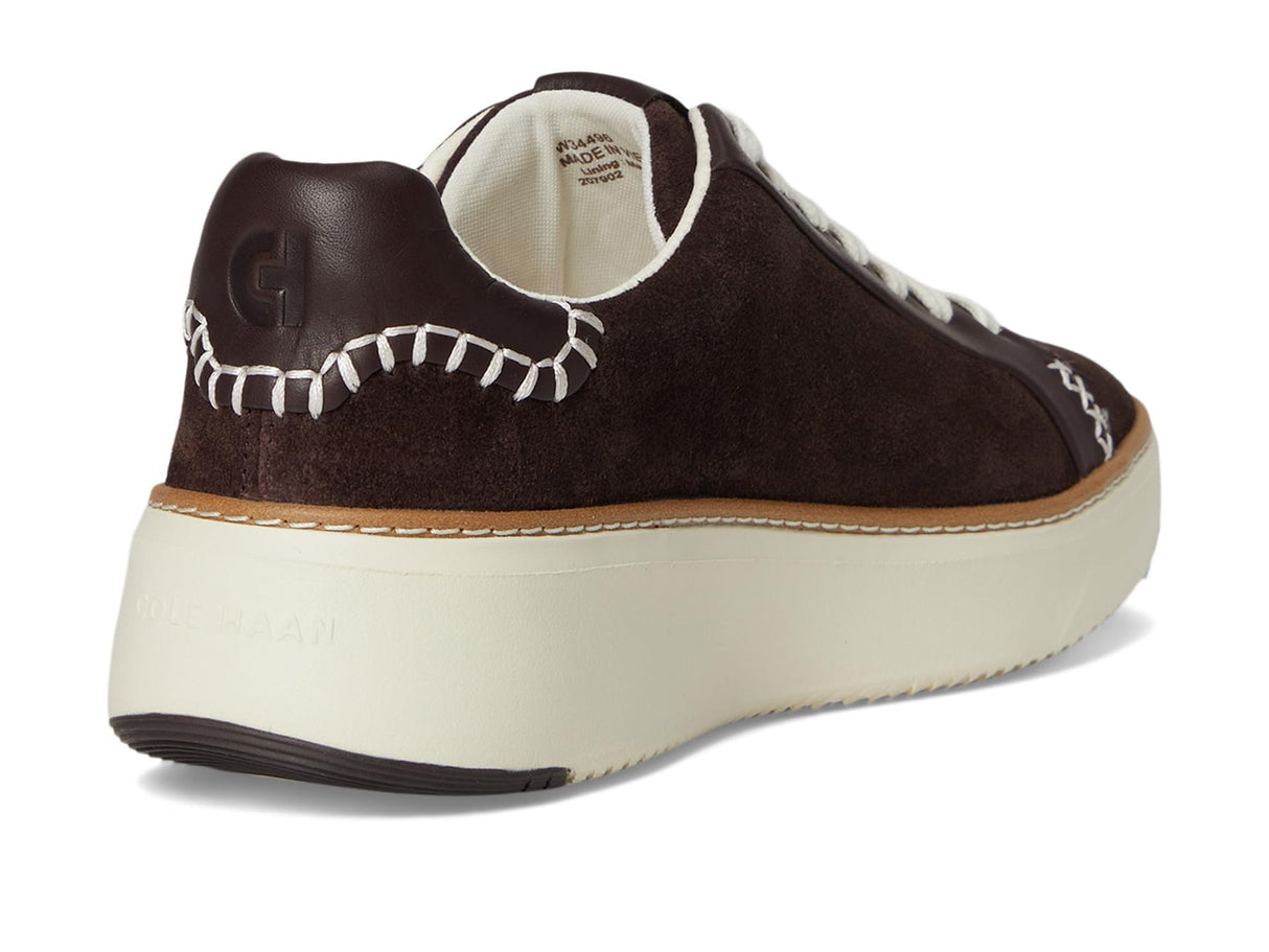 Dark Chocolate Suede