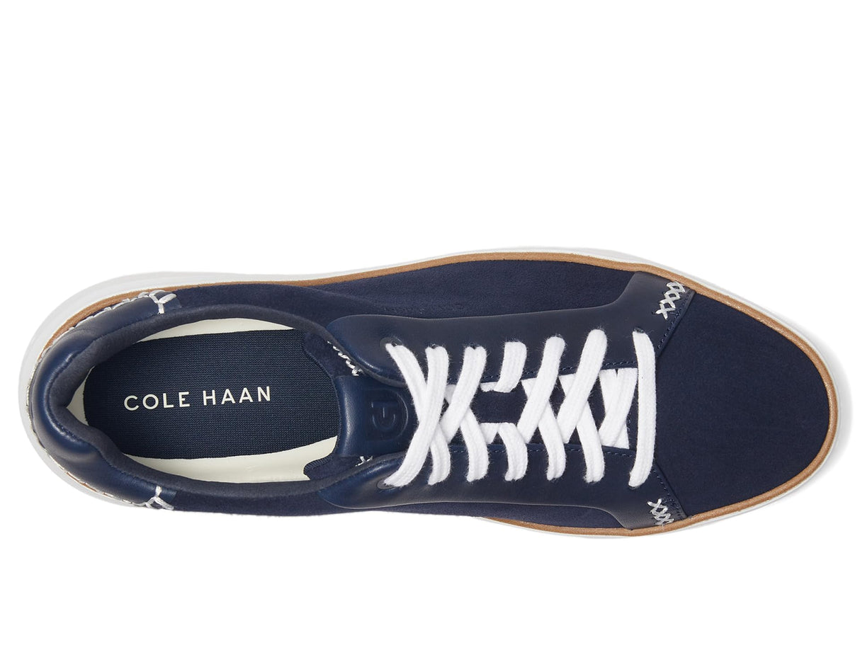 Midnight Moon Suede/Midnight Moon Leather