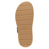 Blue Burnished Suede