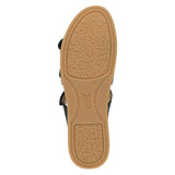 Black Burnished Nappa