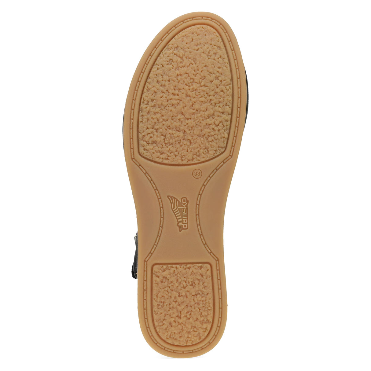 Black Milled Nubuck