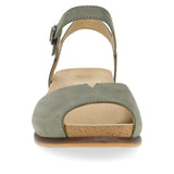 Sage Milled Nubuck