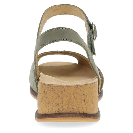 Sage Milled Nubuck
