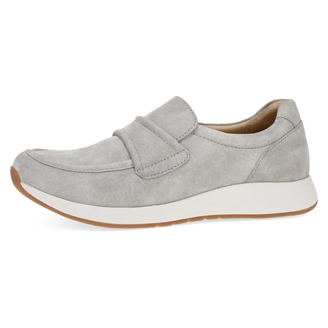 Light Grey Nubuck