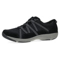 Black/Black Suede