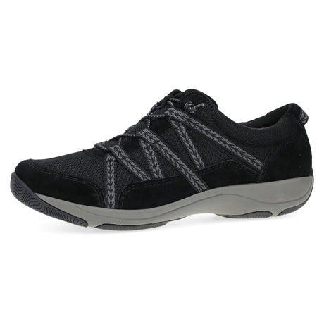 Black/Black Suede
