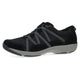 Black/Black Suede
