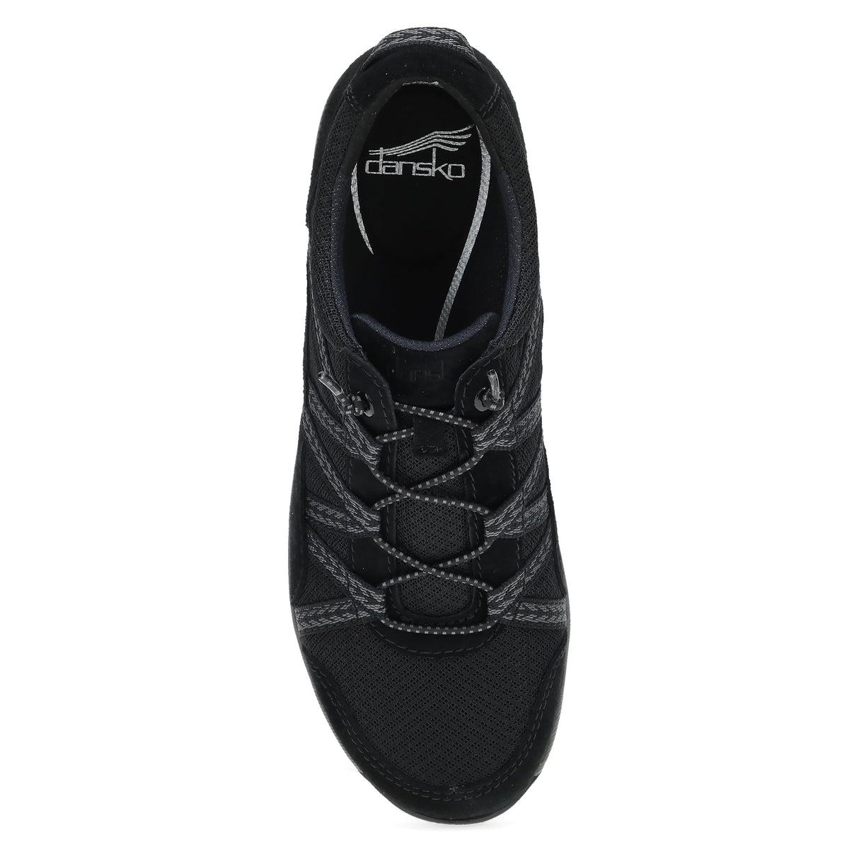 Black/Black Suede