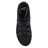 Black/Black Suede