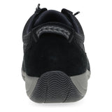 Black/Black Suede