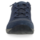 Navy Suede