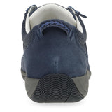 Navy Suede