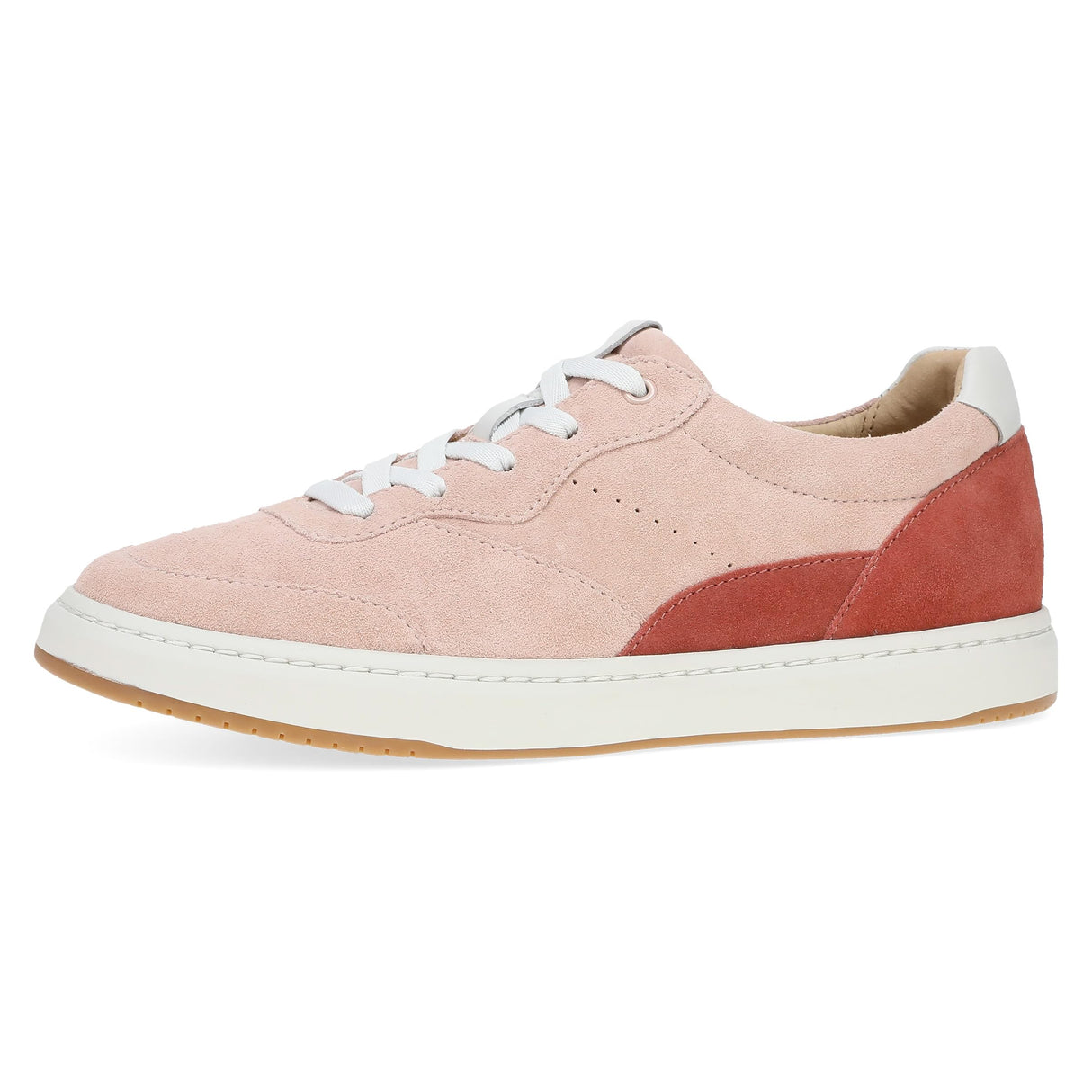 Blush Suede