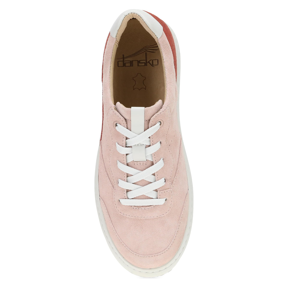 Blush Suede