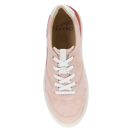 Blush Suede