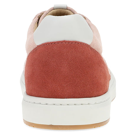 Blush Suede