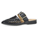 Black Burnished Nappa