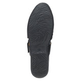 Black Burnished Nappa