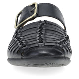 Black Burnished Nappa