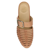 Light Tan Burnished Nappa