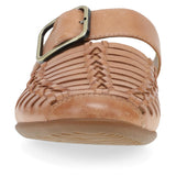 Light Tan Burnished Nappa