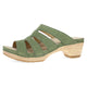 Jade Milled Nubuck