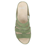 Jade Milled Nubuck