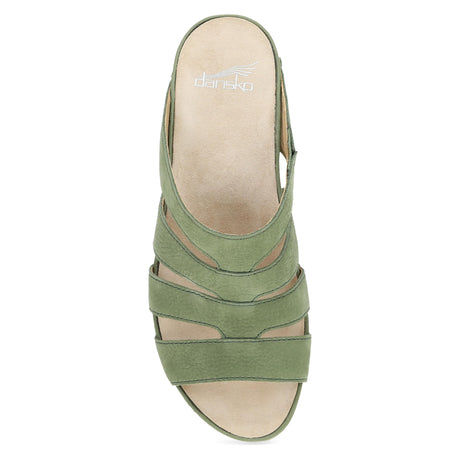 Jade Milled Nubuck