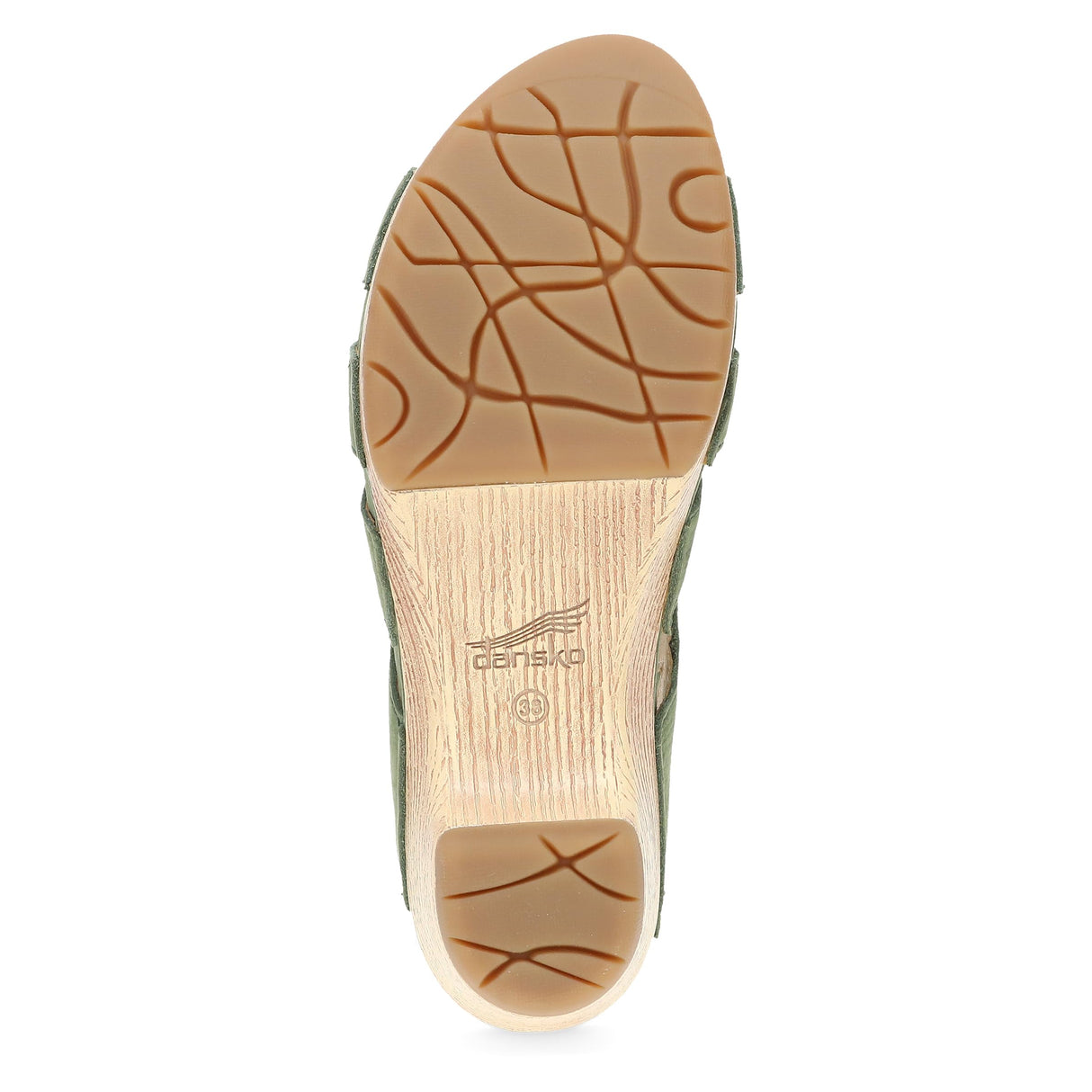 Jade Milled Nubuck