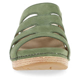 Jade Milled Nubuck