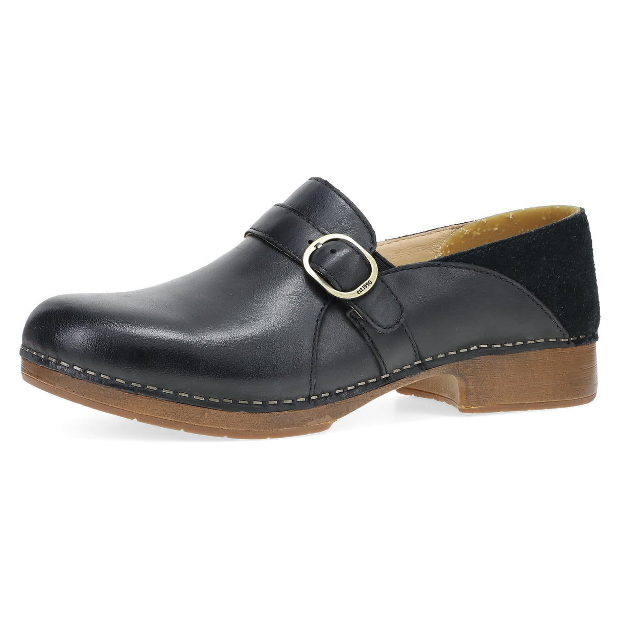 Black Burnished Calf