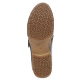 Black Burnished Calf