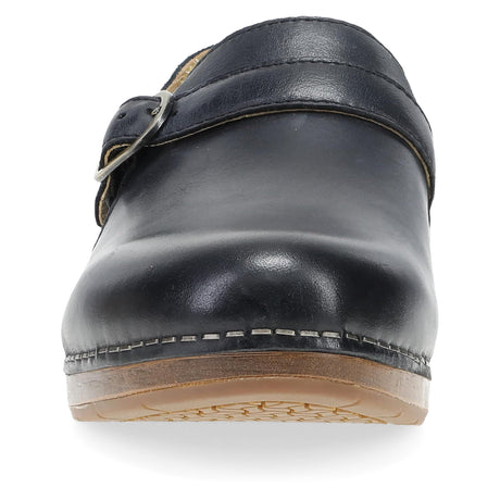 Black Burnished Calf