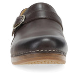 Chocolate Burnished Calf