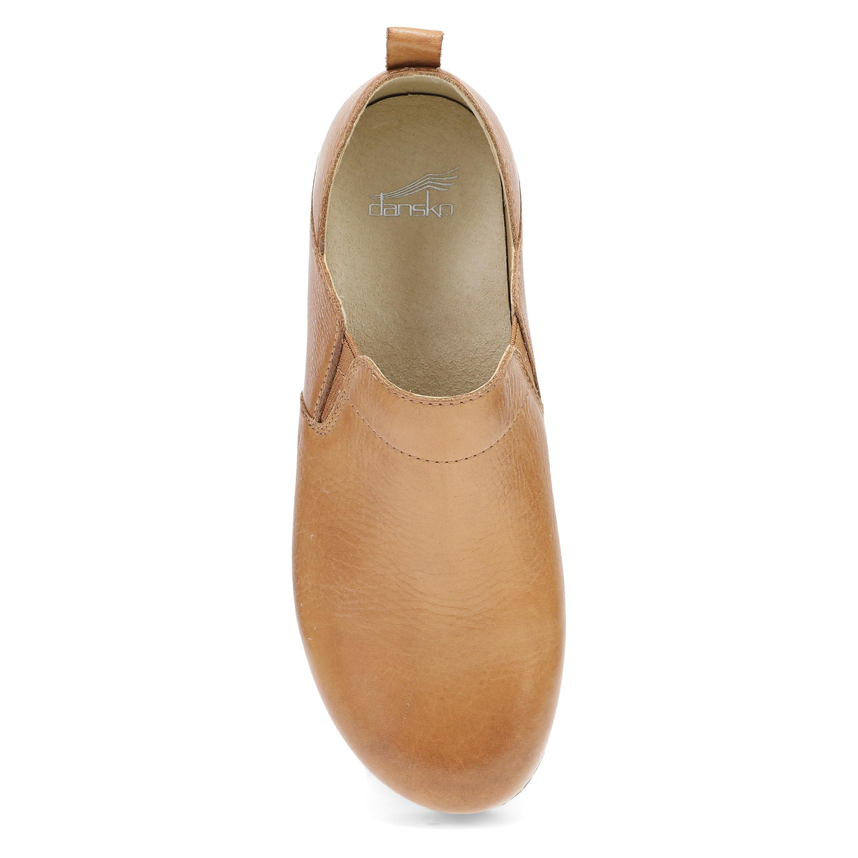 Tan Waxy Milled