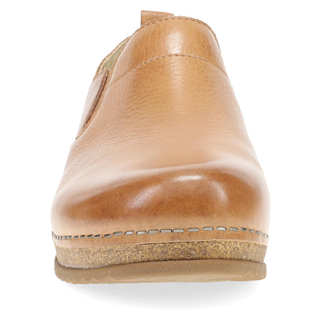 Tan Waxy Milled
