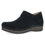 Black Suede