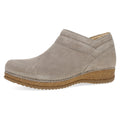 Taupe Suede