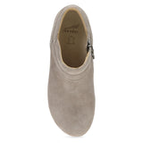 Taupe Suede