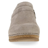 Taupe Suede