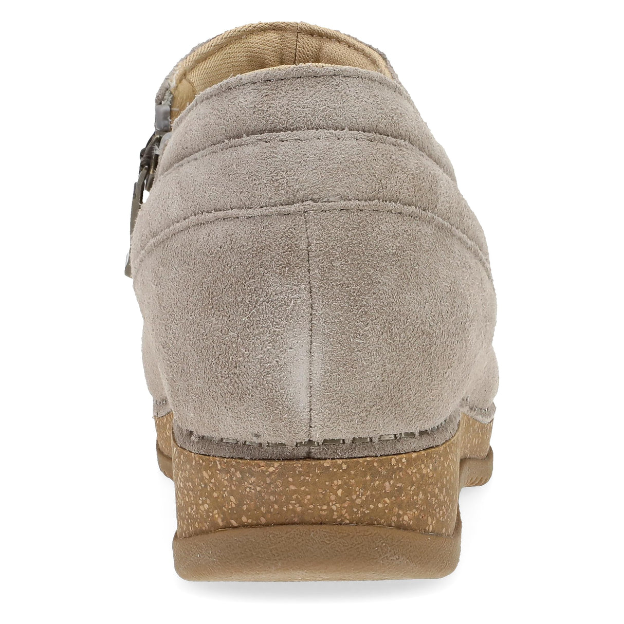 Taupe Suede