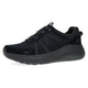Black/Black Suede